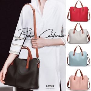 Bolsos de Cuero Rovier