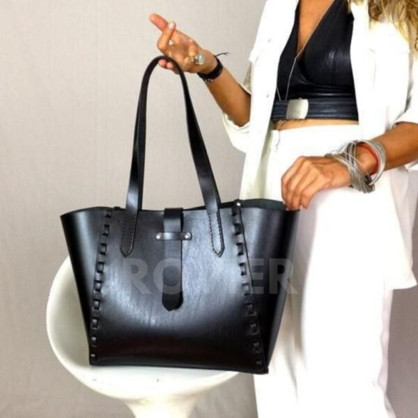 Bolsos de Cuero Rovier