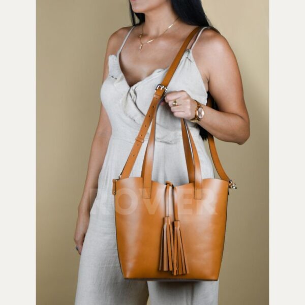 Bolsos de Cuero Rovier