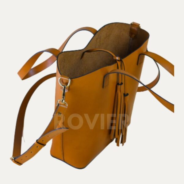 Bolsos de Cuero Rovier