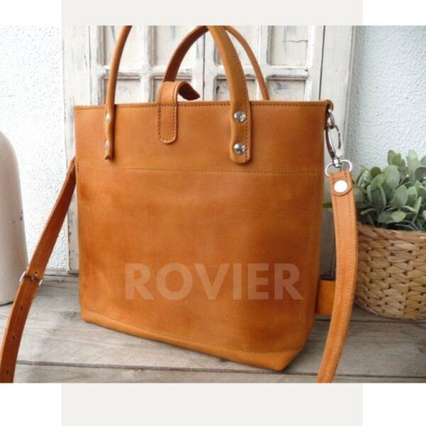 Bolsos de Cuero Rovier
