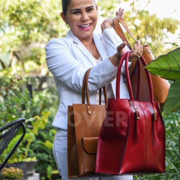 Bolsos de Cuero Rovier