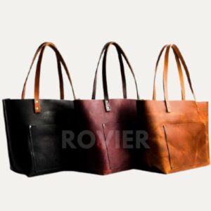 Bolsos de Cuero Rovier