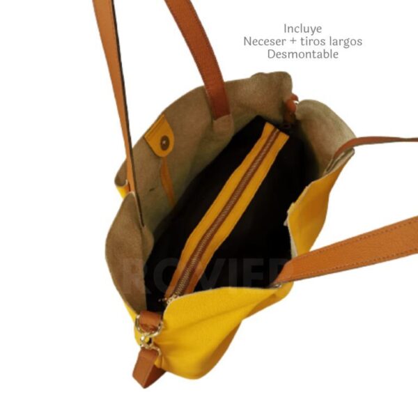 Bolsos de Cuero Rovier