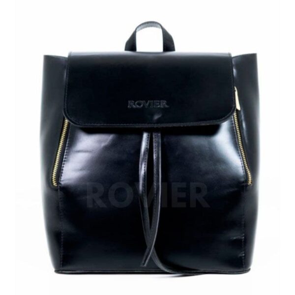 MOCHILA DE CUERO ROVIER