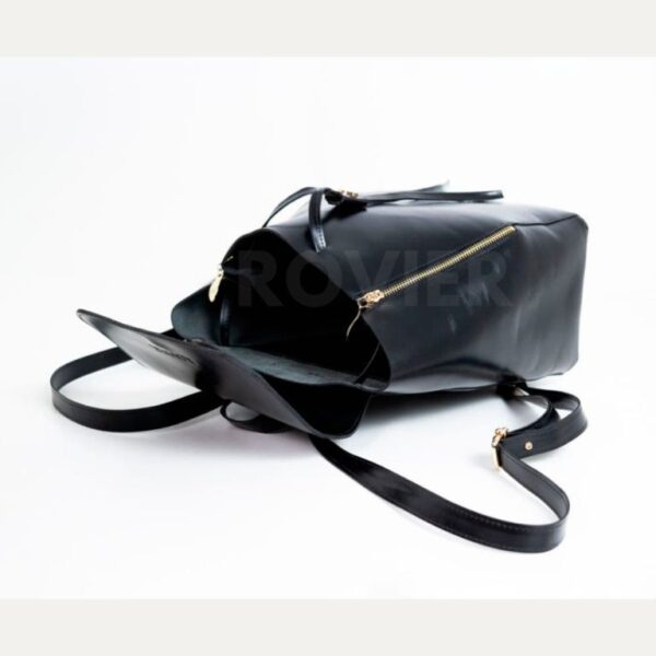 MOCHILA DE CUERO ROVIER