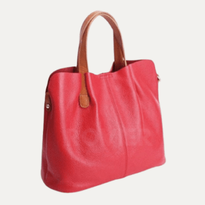 bolso de cuero