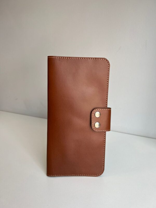 PORTA PASAPORTE DE CUERO, funda de pasaporte de cuero,