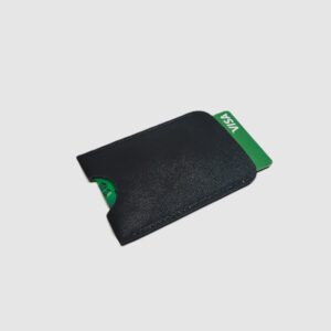 tarjetero de cuero, funda para tarjetas de crédito, tarjetero compacto cuero, tarjetero clásico, tarjetero sin forro, tarjetero cuero personalizado, accesorio ejecutivo cuero, tarjetero para tarjetas personales, regalo de cuero corporativo, tarjetero ROVIER, tarjetero minimalista cuero, porta tarjetas cuero