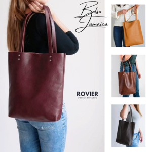 Bolsos de Cuero Rovier