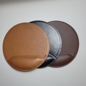 MOUSEPADS DE CUERO