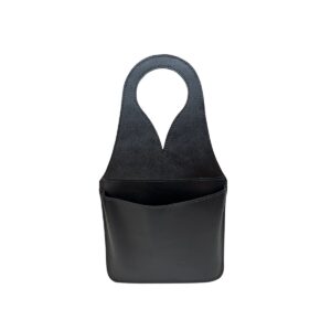 organizador palanca carro, organizador de cuero para auto, organizador de consola central, porta celular auto cuero, accesorio cuero auto, organizador con bolsillos para auto, organizador cuero personalizado, regalo ejecutivo auto, organizador ROVIER cuero, organizador para freno de mano, accesorio cuero para carro, organizador interior vehículo, organizador para facturas y notas