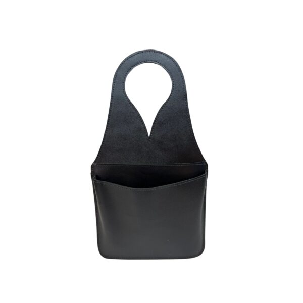 organizador palanca carro, organizador de cuero para auto, organizador de consola central, porta celular auto cuero, accesorio cuero auto, organizador con bolsillos para auto, organizador cuero personalizado, regalo ejecutivo auto, organizador ROVIER cuero, organizador para freno de mano, accesorio cuero para carro, organizador interior vehículo, organizador para facturas y notas