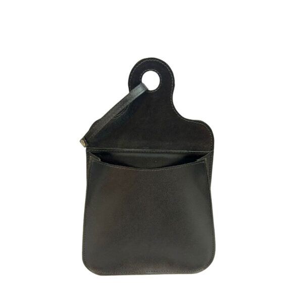 organizador palanca carro, organizador de cuero para auto, organizador de consola central, porta celular auto cuero, accesorio cuero auto, organizador con bolsillos para auto, organizador cuero personalizado, regalo ejecutivo auto, organizador ROVIER cuero, organizador para freno de mano, accesorio cuero para carro, organizador interior vehículo, organizador para facturas y notas