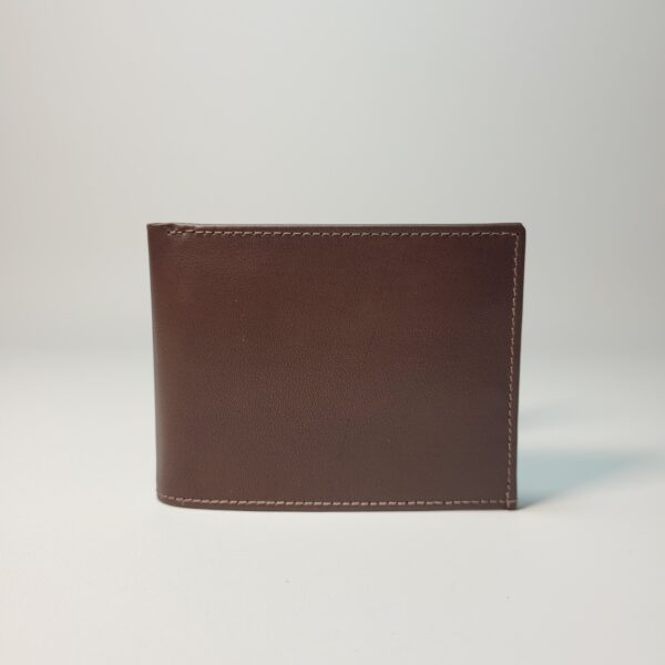 billetera de cuero para hombre, billetera de cuero, billetera de cuero amplia, billetera con monedero cierre, billetera personalizada cuero, billetera cuero con compartimentos, ROVIER billeteras, billetera regalo cuero Bolivia, billetera XL hombre cuero.