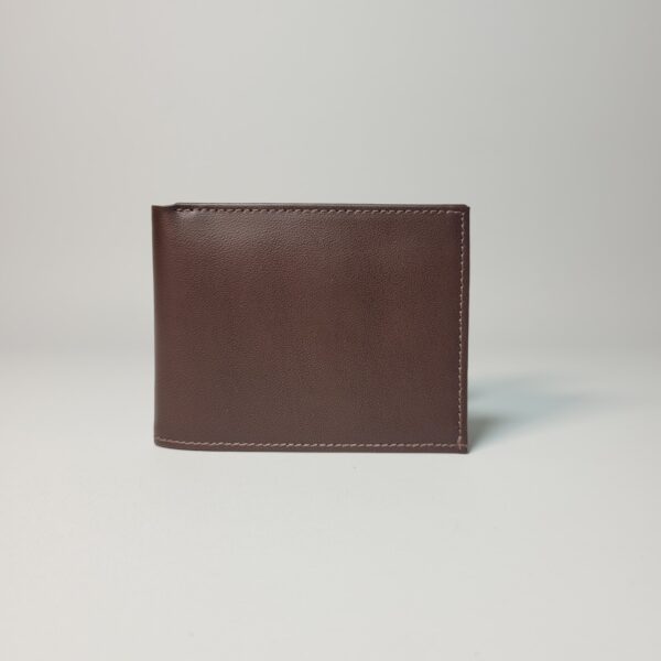 billetera de cuero para hombre, billetera de cuero, billetera de cuero amplia, billetera con monedero cierre, billetera personalizada cuero, billetera cuero con compartimentos, ROVIER billeteras, billetera regalo cuero Bolivia, billetera XL hombre cuero.
