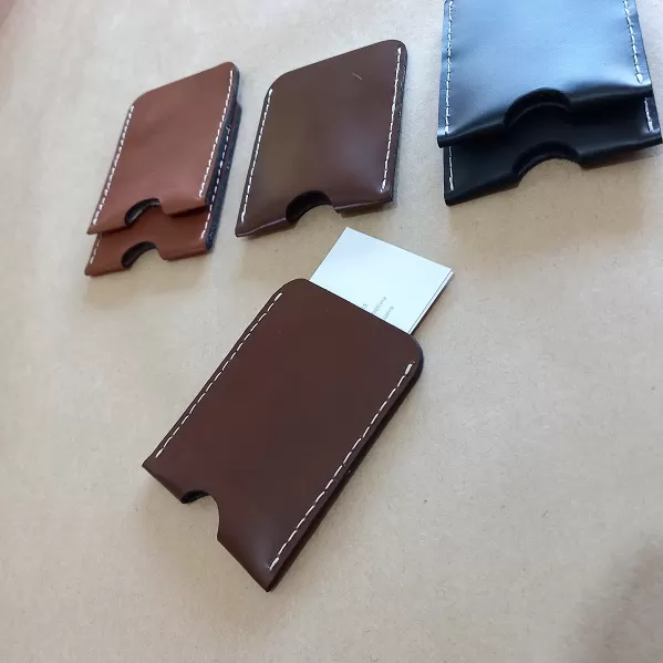 FUNDA PARA TARJETAS - TARJETEROS - Imagen 6