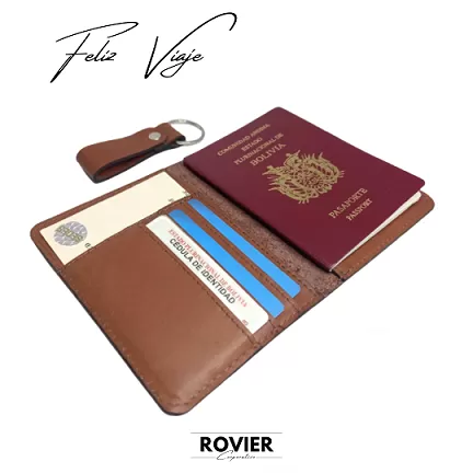 Porta Pasaporte TEXAS - Imagen 4