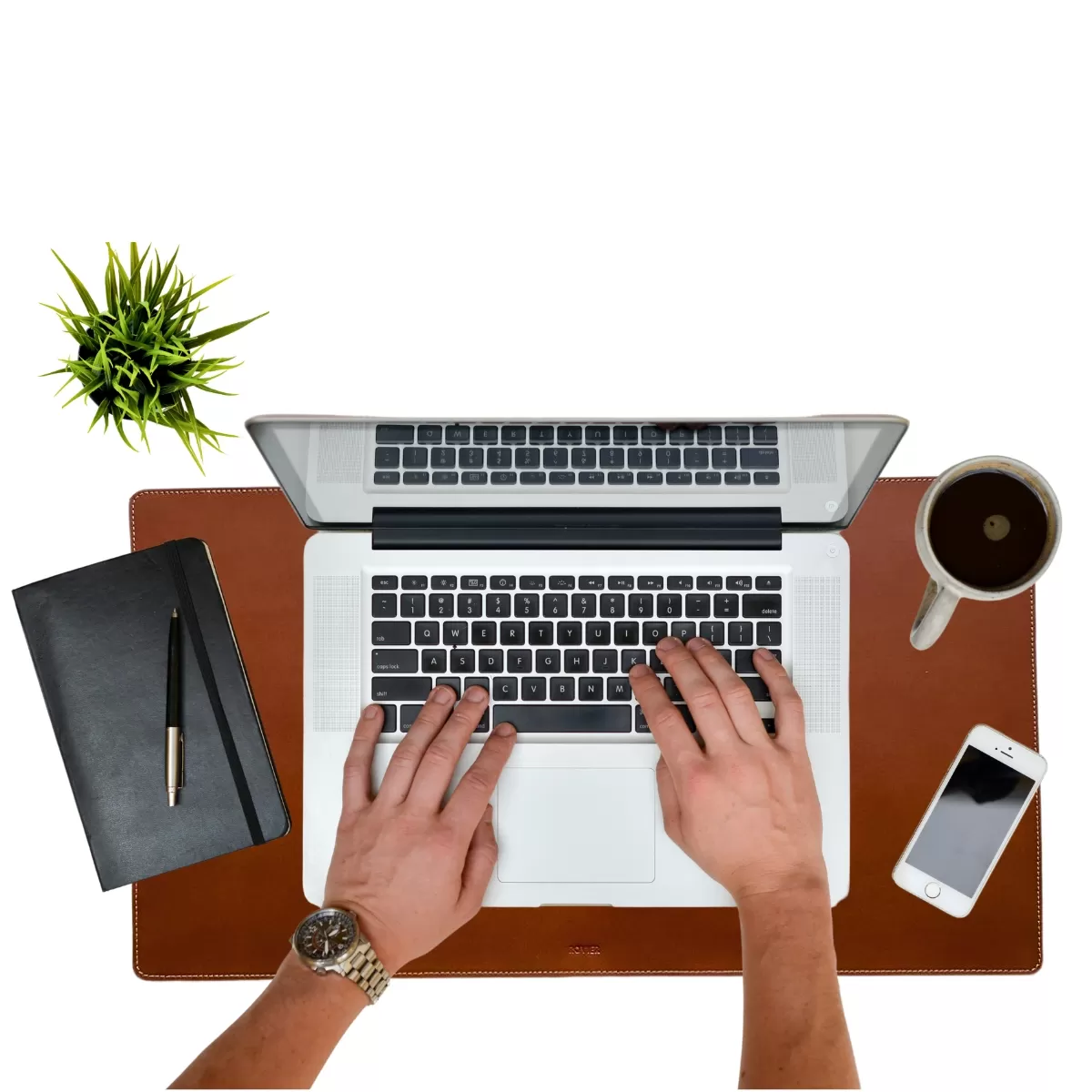 Deskpads de Escritorio Coñac - Imagen 3