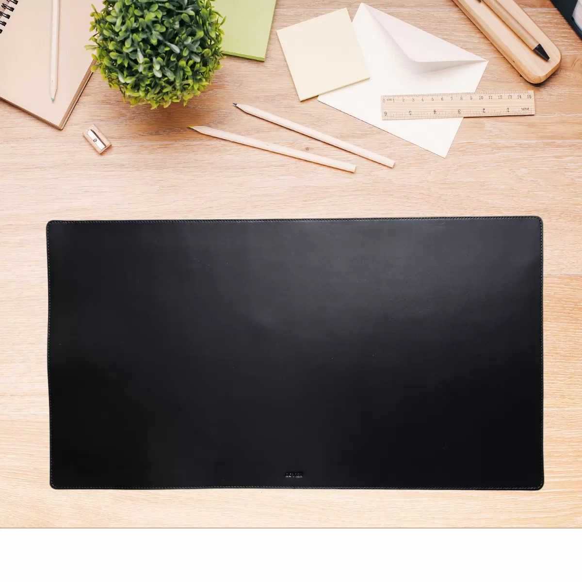 Deskpads de Escritorio Negro - Imagen 5