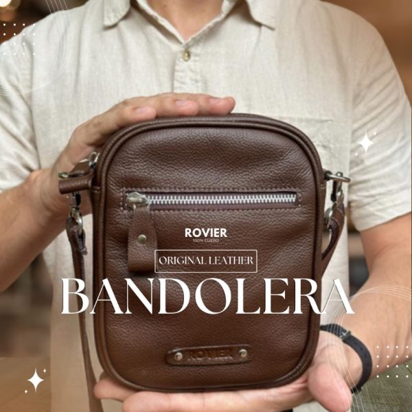 Bandolera New Londres - Imagen 5