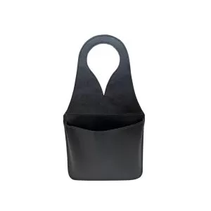 ORGANIZADOR DE PALANCA DE CARRO CON DOS COMPARTIMENTOS