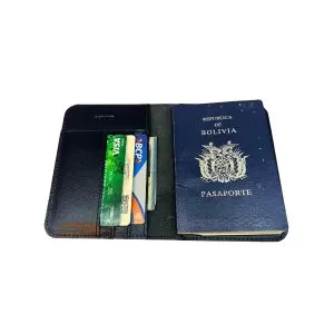 Porta Pasaporte TEXAS