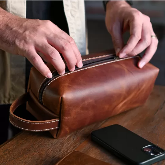 Neceser de hombre OXFORD