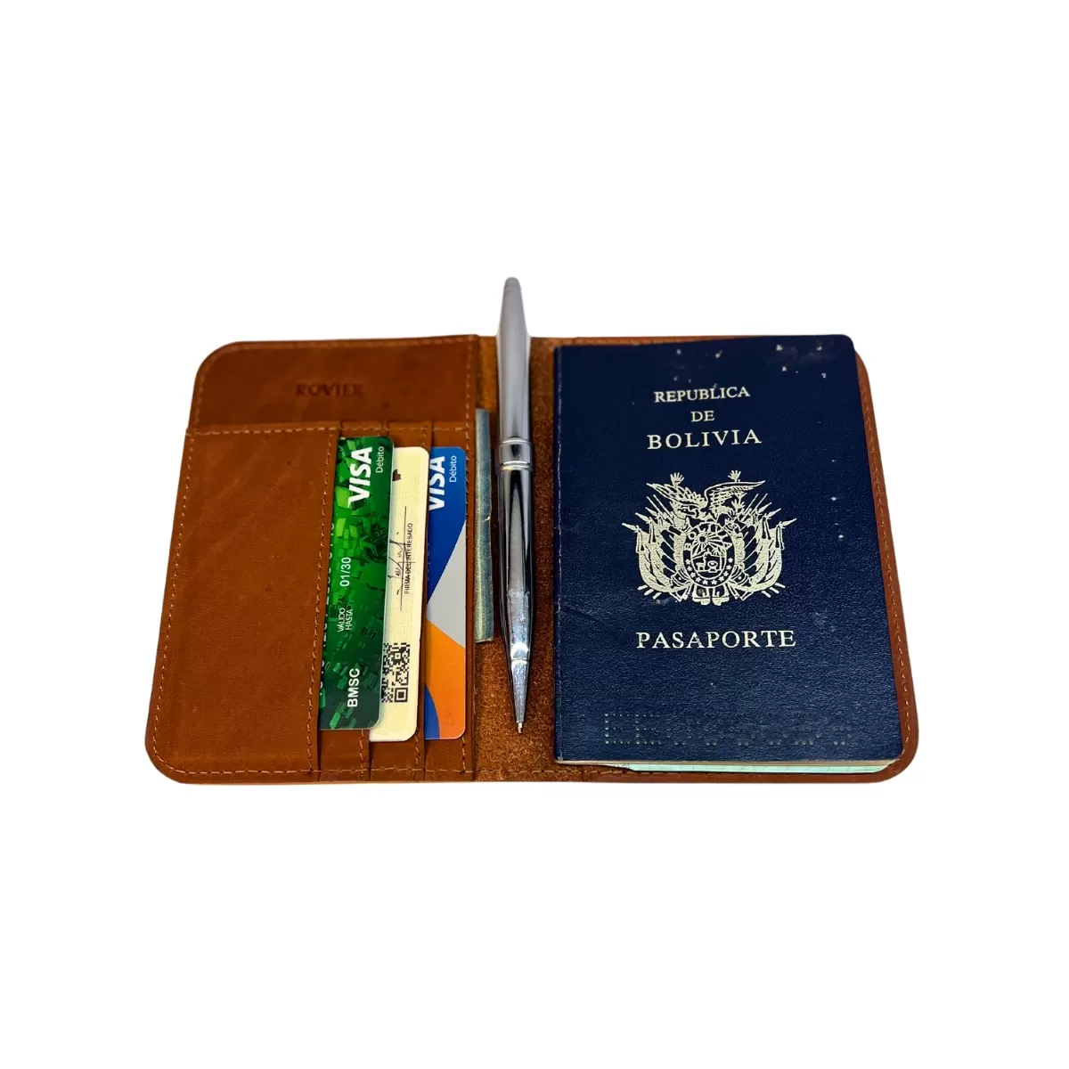 Porta Pasaporte TEXAS - Imagen 5