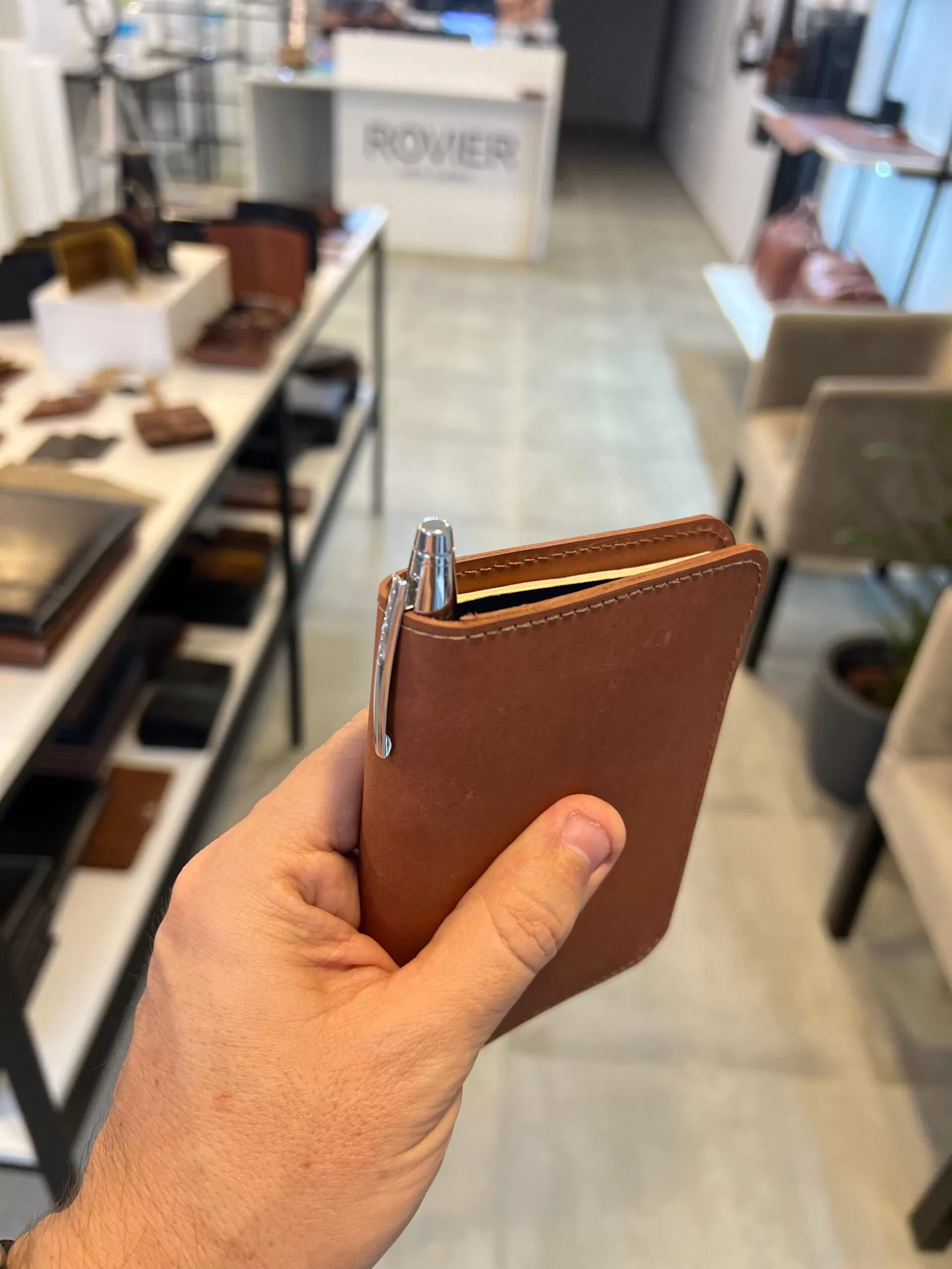 Porta Pasaporte TEXAS - Imagen 7