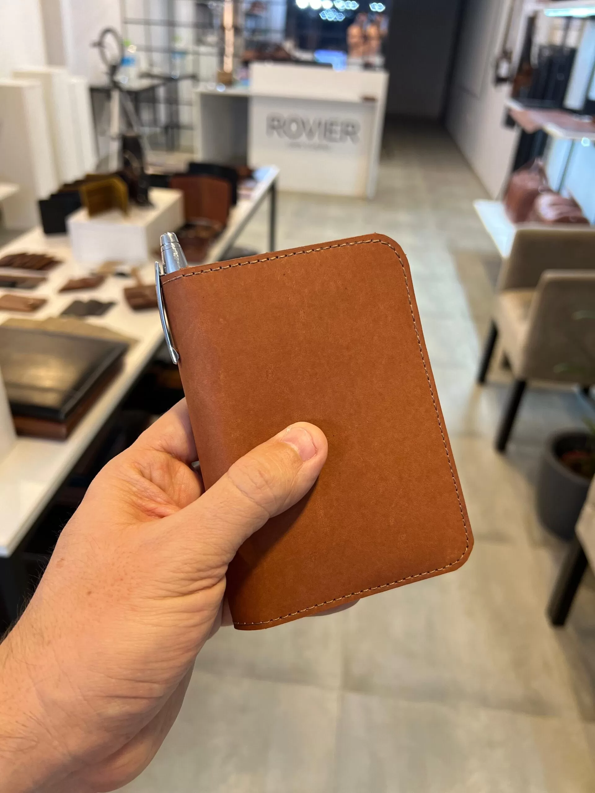 Porta Pasaporte TEXAS - Imagen 8