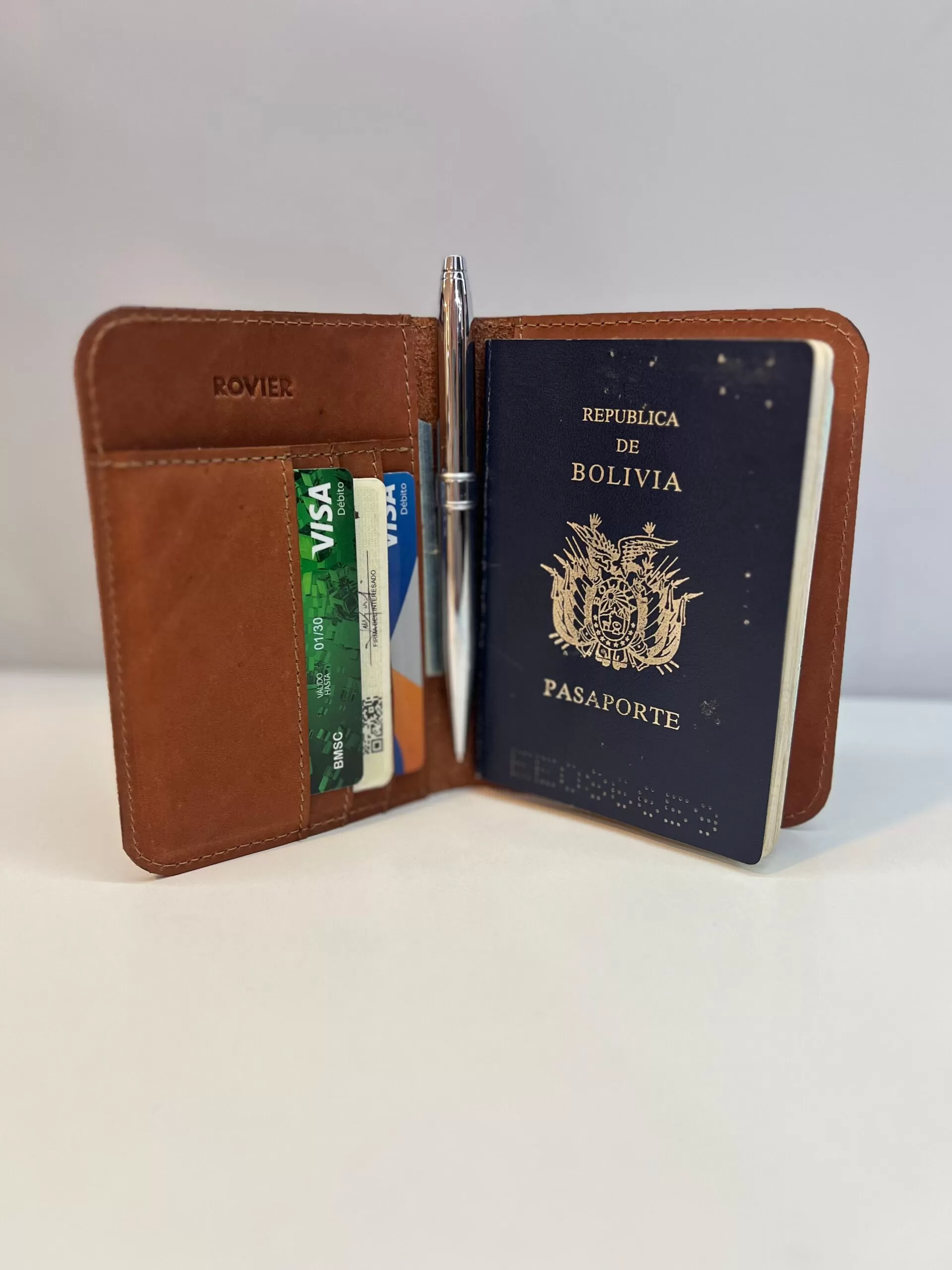 Porta Pasaporte TEXAS - Imagen 9