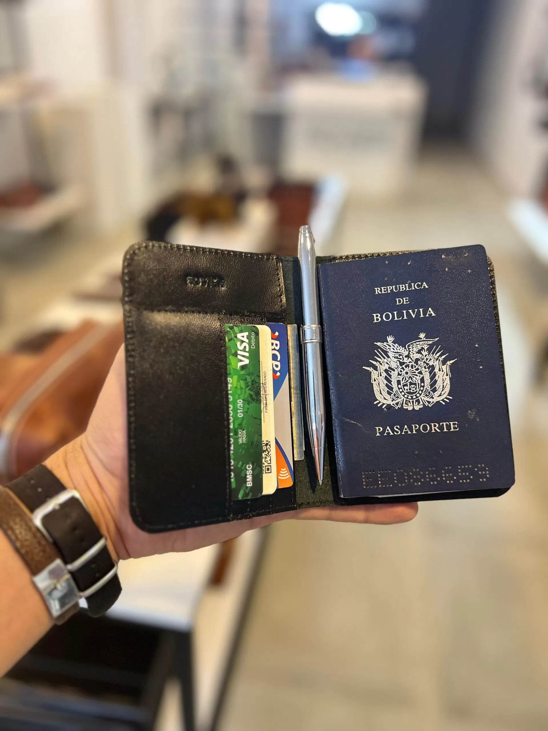 Porta Pasaporte TEXAS - Imagen 12