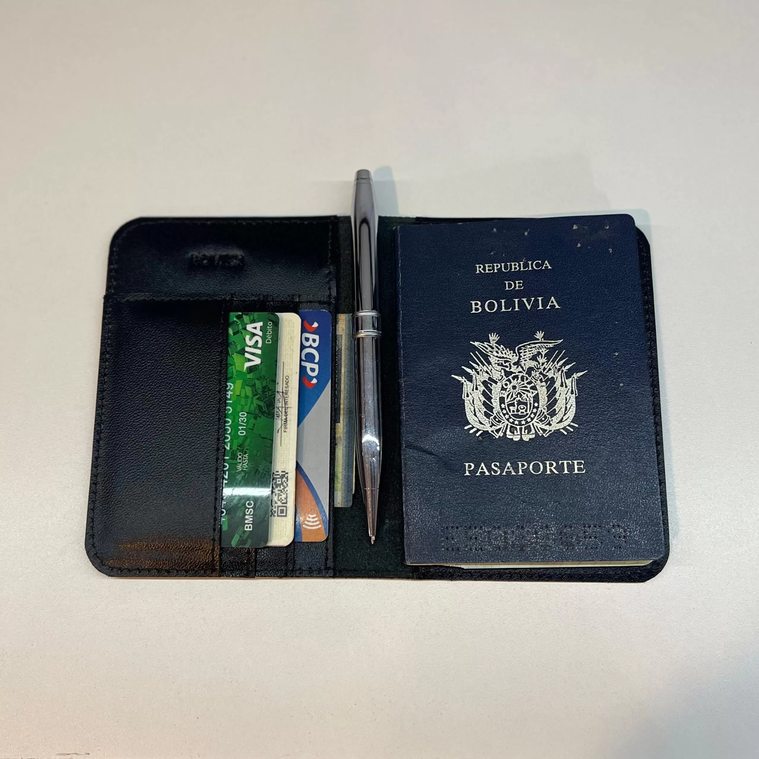 Porta Pasaporte TEXAS - Imagen 14
