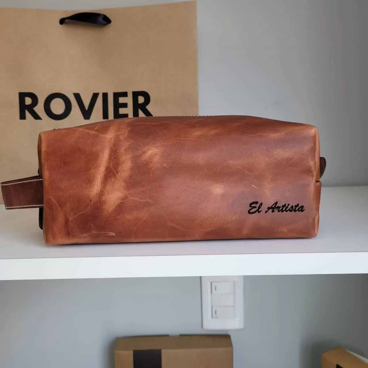 Neceser de hombre OXFORD - Imagen 9