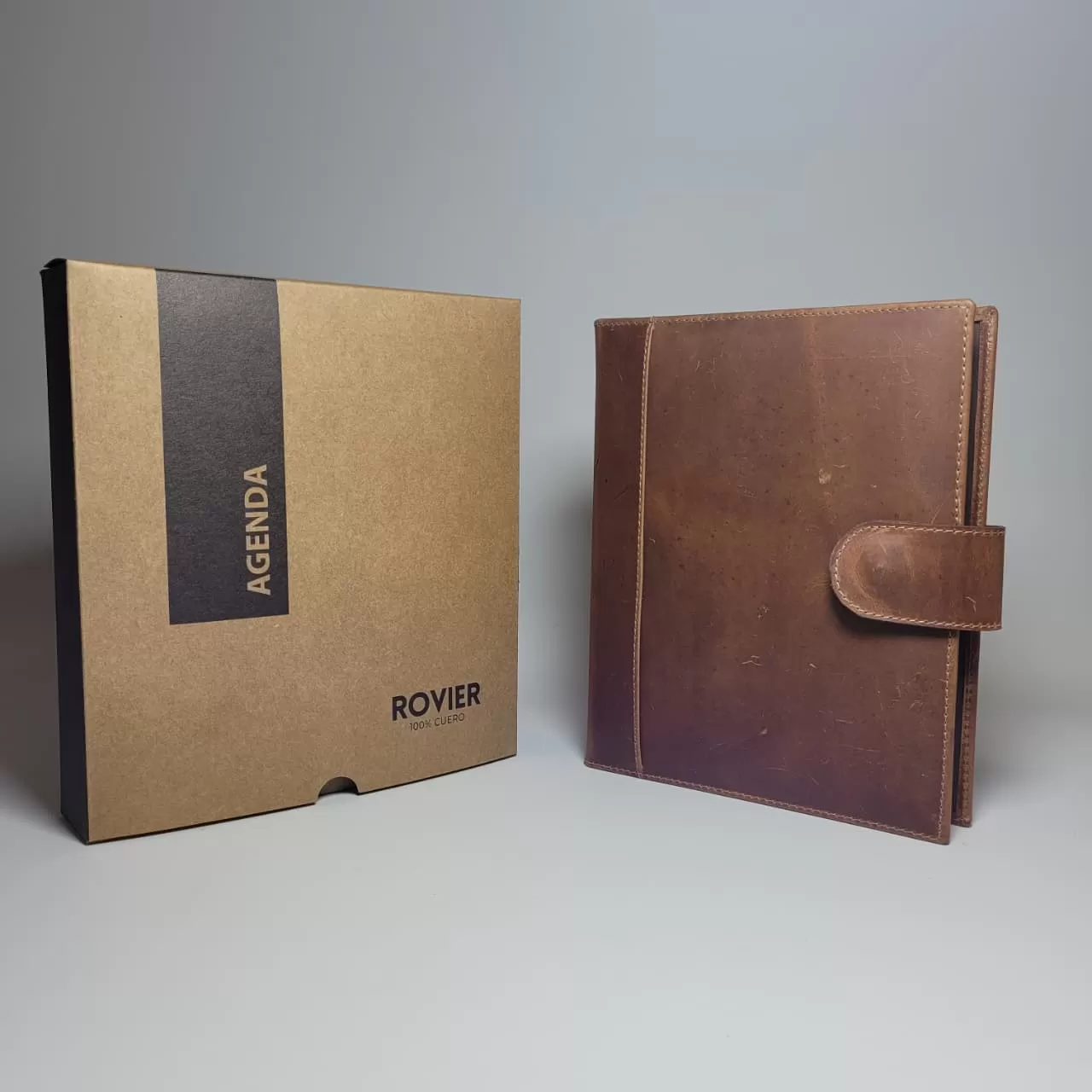 Agenda de Cuero - Imagen 11