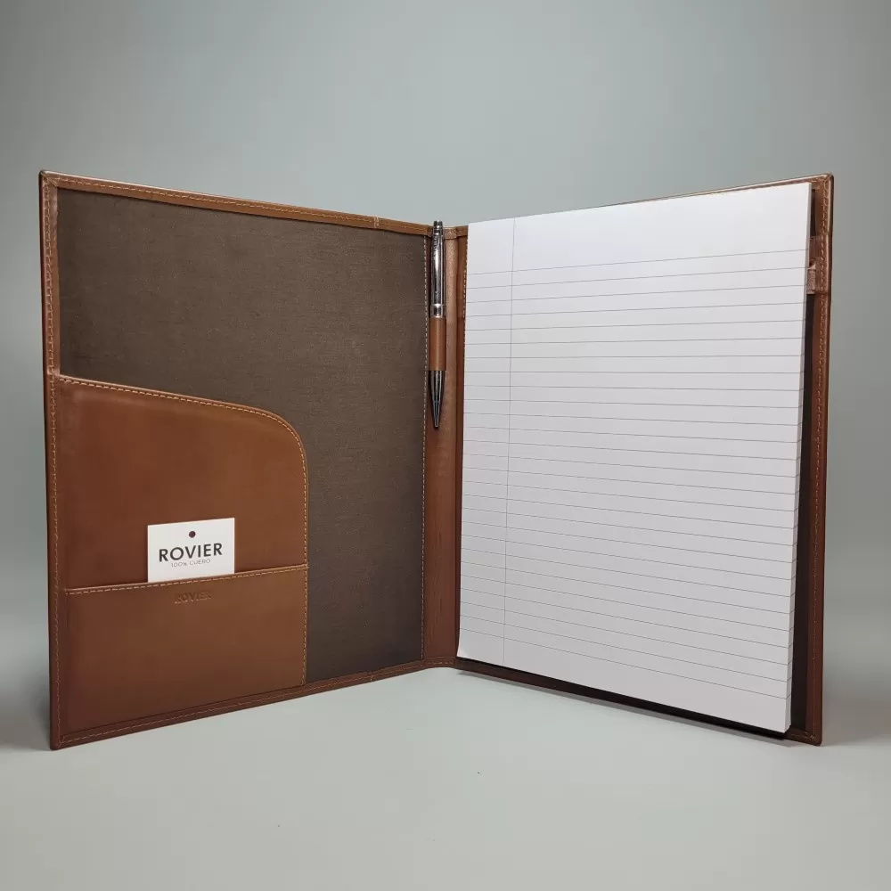 CARPETA DE CUERO, CARPETAS DE CUERO, FOLDER DE CUERO, PADFOLIO DE CUERO, PADFOLIO EJECUTIVO, CARPETA EJECUTIVA DE CUERO