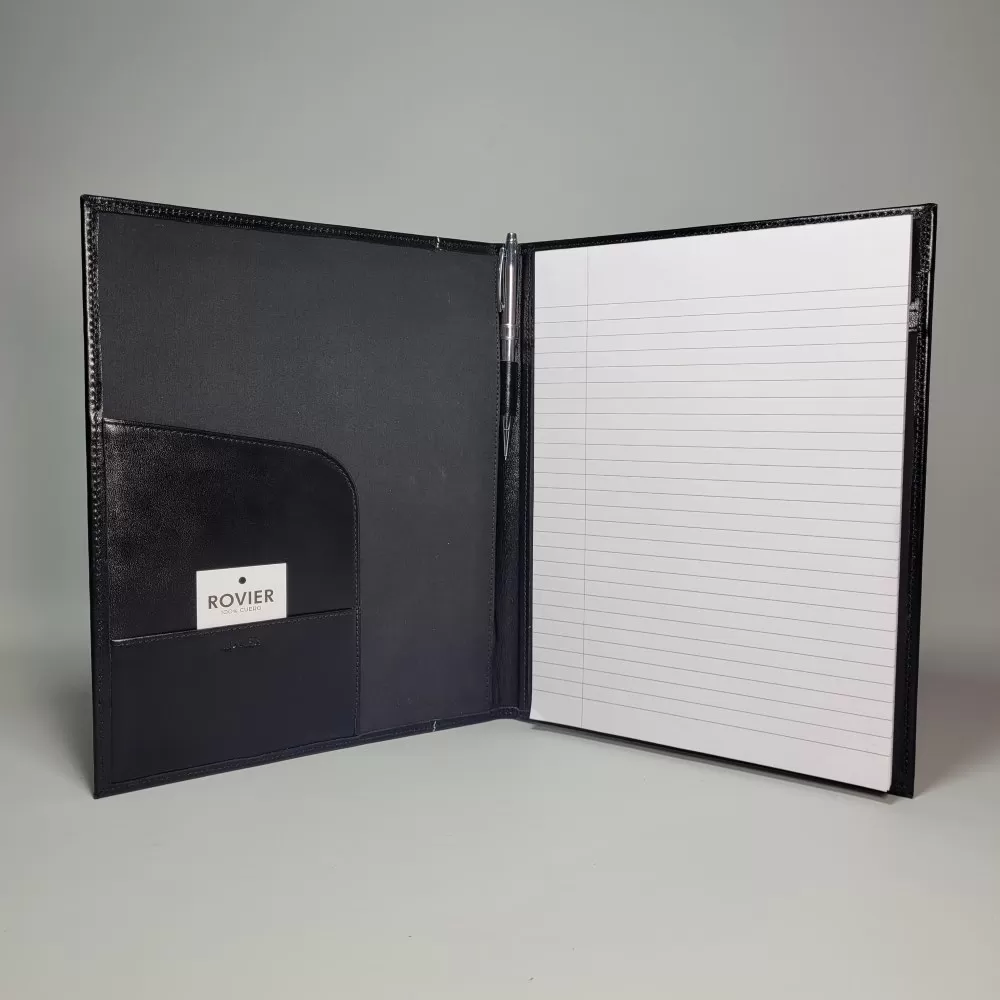 CARPETA DE CUERO, CARPETAS DE CUERO, FOLDER DE CUERO, PADFOLIO DE CUERO, PADFOLIO EJECUTIVO, CARPETA EJECUTIVA DE CUERO
