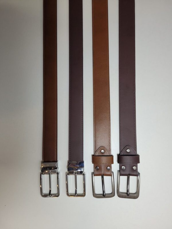 CINTURONES DE CUERO PARA HOMBRE