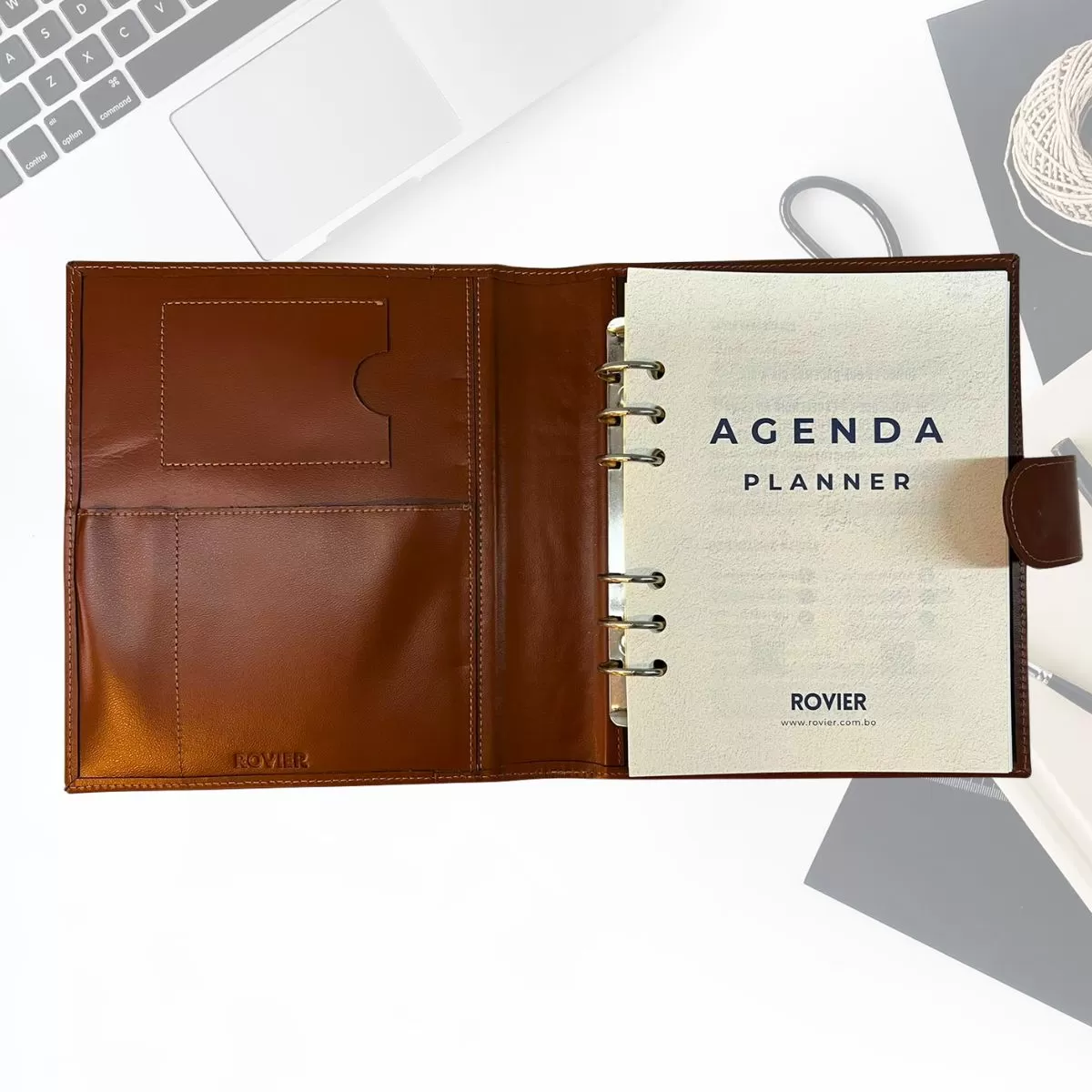 Agenda de Cuero - Imagen 7
