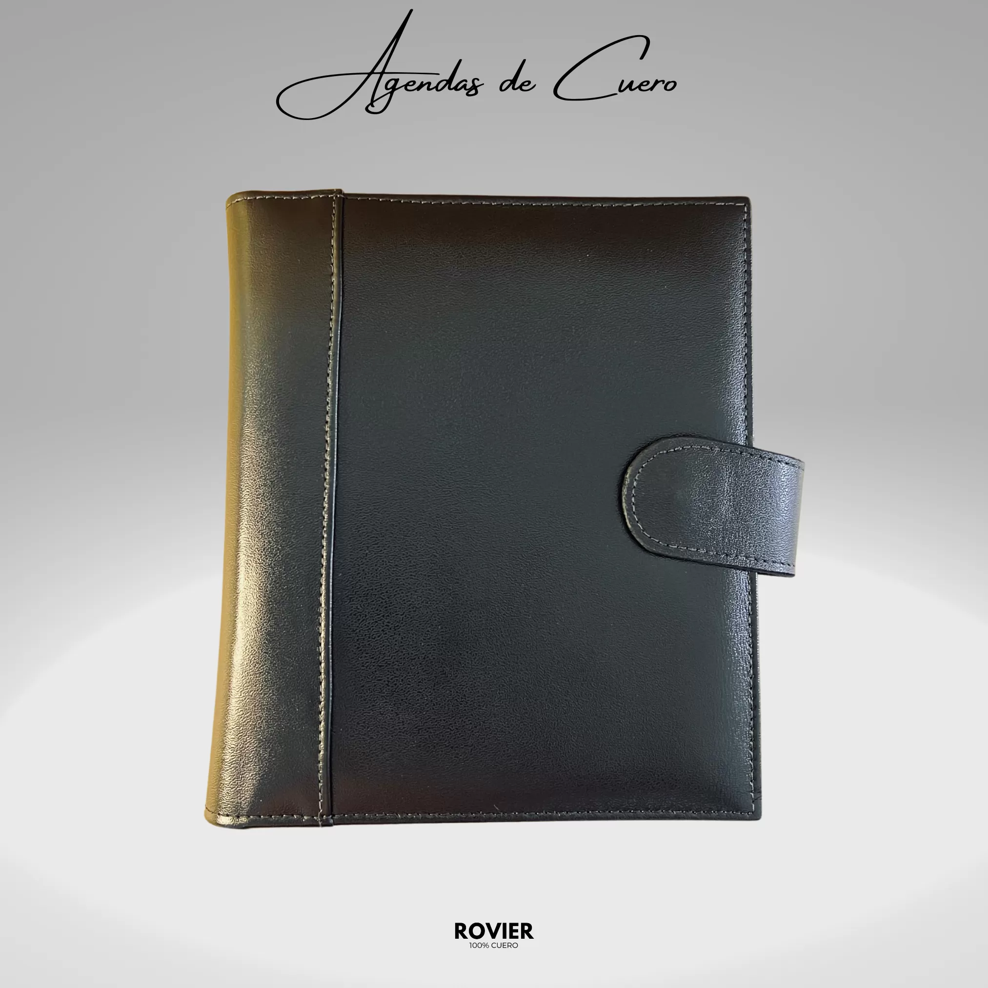 Agenda de Cuero - Imagen 3
