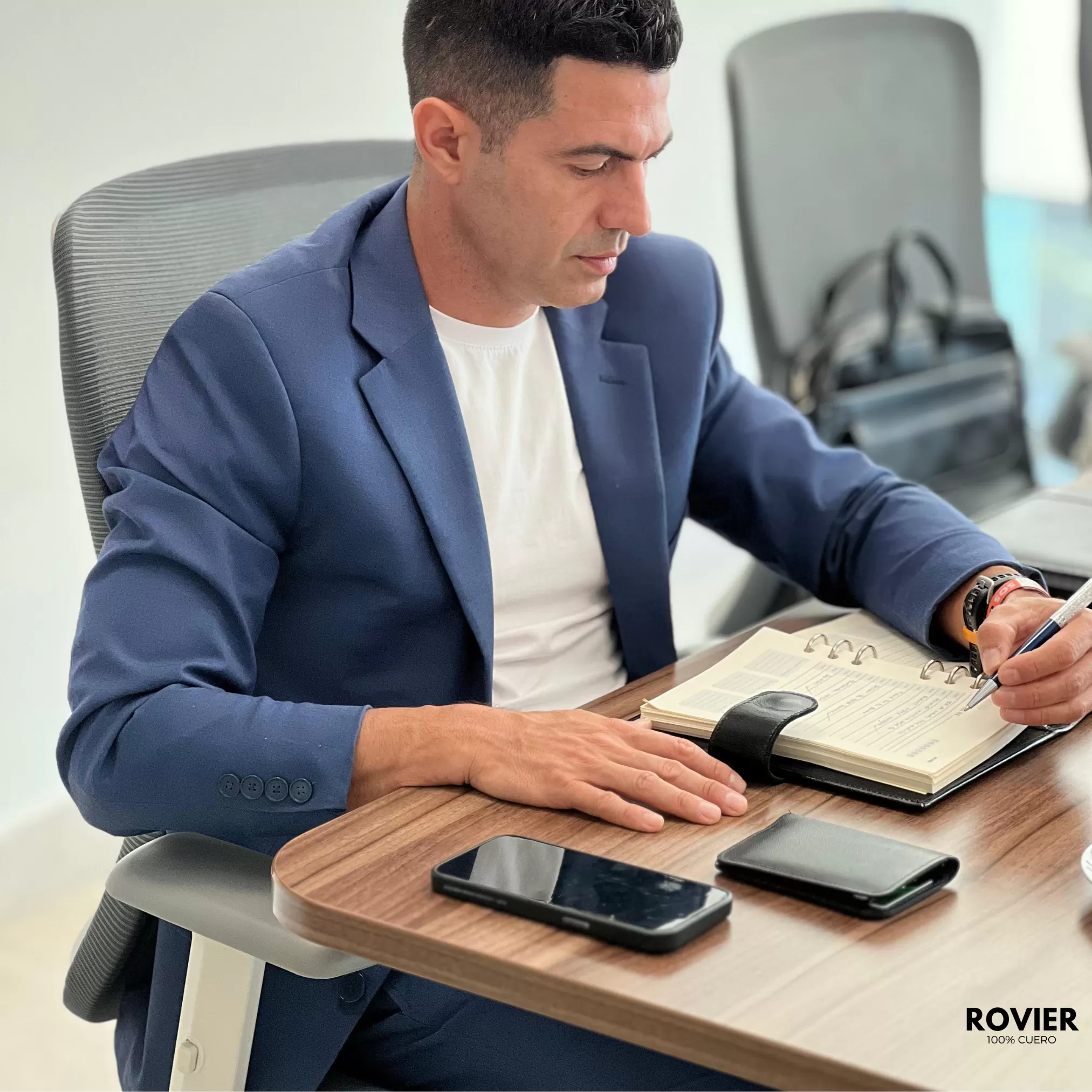 Agenda de Cuero - Imagen 10