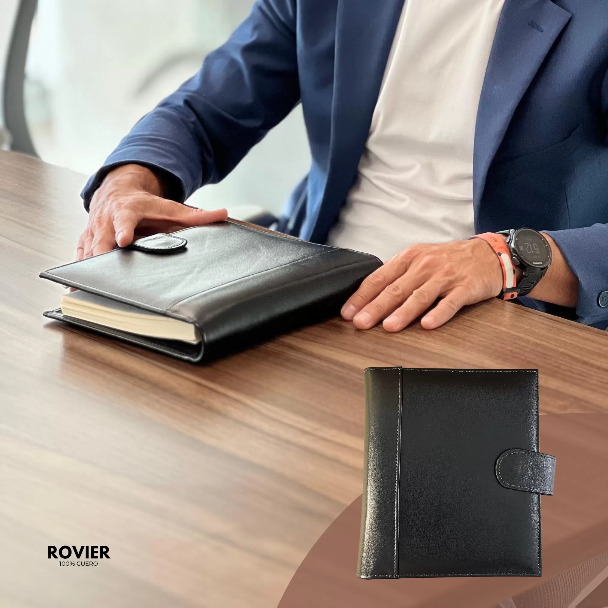 Agenda de Cuero - Imagen 13