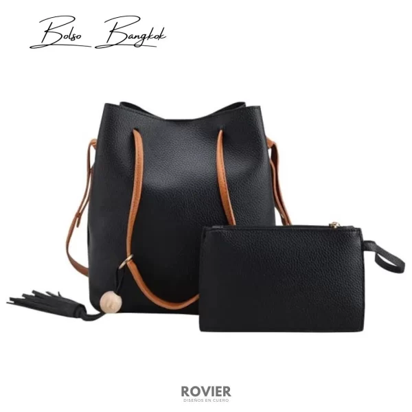 bolso de cuero Bangkok, bolso de cuero genuino, bolso de cuero floater, bolso de cuero vacuno, bolso de cuero para dama, bolso de cuero para hombro, bolso de cuero bandolera, bolso de cuero con cosmetiquero, bolso de cuero liviano, bolso de cuero flexible, bolso de cuero personalizado, bolso de cuero boliviano, marroquinería de Bolivia, bolsos de cuero exclusivos, bolso de cuero marca ROVIER.