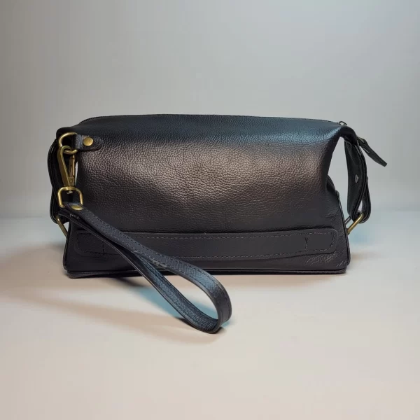 neceser de cuero para hombre, neceser de cuero, neceser para hombre, estuche de cuero para hombre, neceser de viaje para hombre, neceser de viaje, neceser de cuero genuino, neceser de cuero en santa cruz