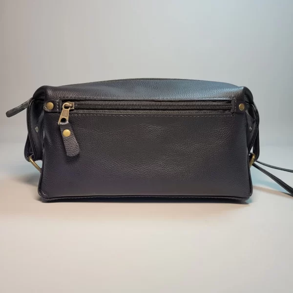 neceser de cuero para hombre, neceser de cuero, neceser para hombre, estuche de cuero para hombre, neceser de viaje para hombre, neceser de viaje, neceser de cuero genuino, neceser de cuero en santa cruz